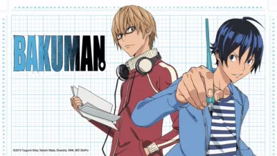 Bakuman