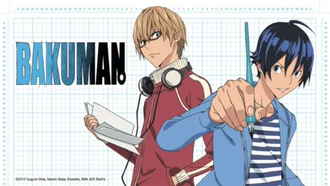 thumbnail - Bakuman