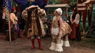 thumbnail - S2:E18 Would You Wrather Have A Secret Admirer?