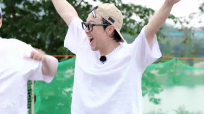 thumbnail - S1:E5 Finally Matched! Running Man vs. Variety Stars (Part 2)