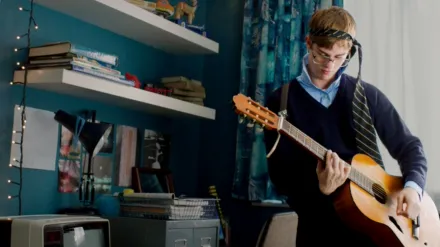 The Beat Beneath My Feet