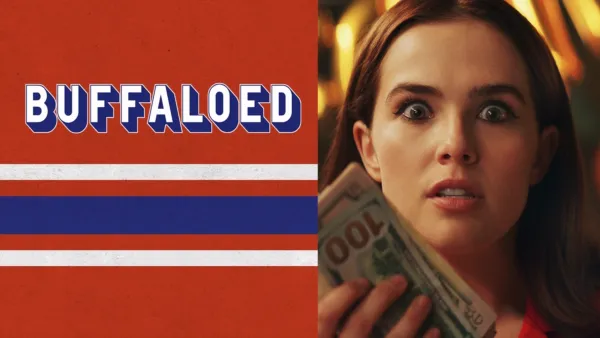 thumbnail - Buffaloed