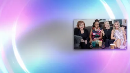 Behind The Table: A View Reunion