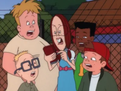 thumbnail - S3:E3 That Stinking Feeling / Lord of the Nerds