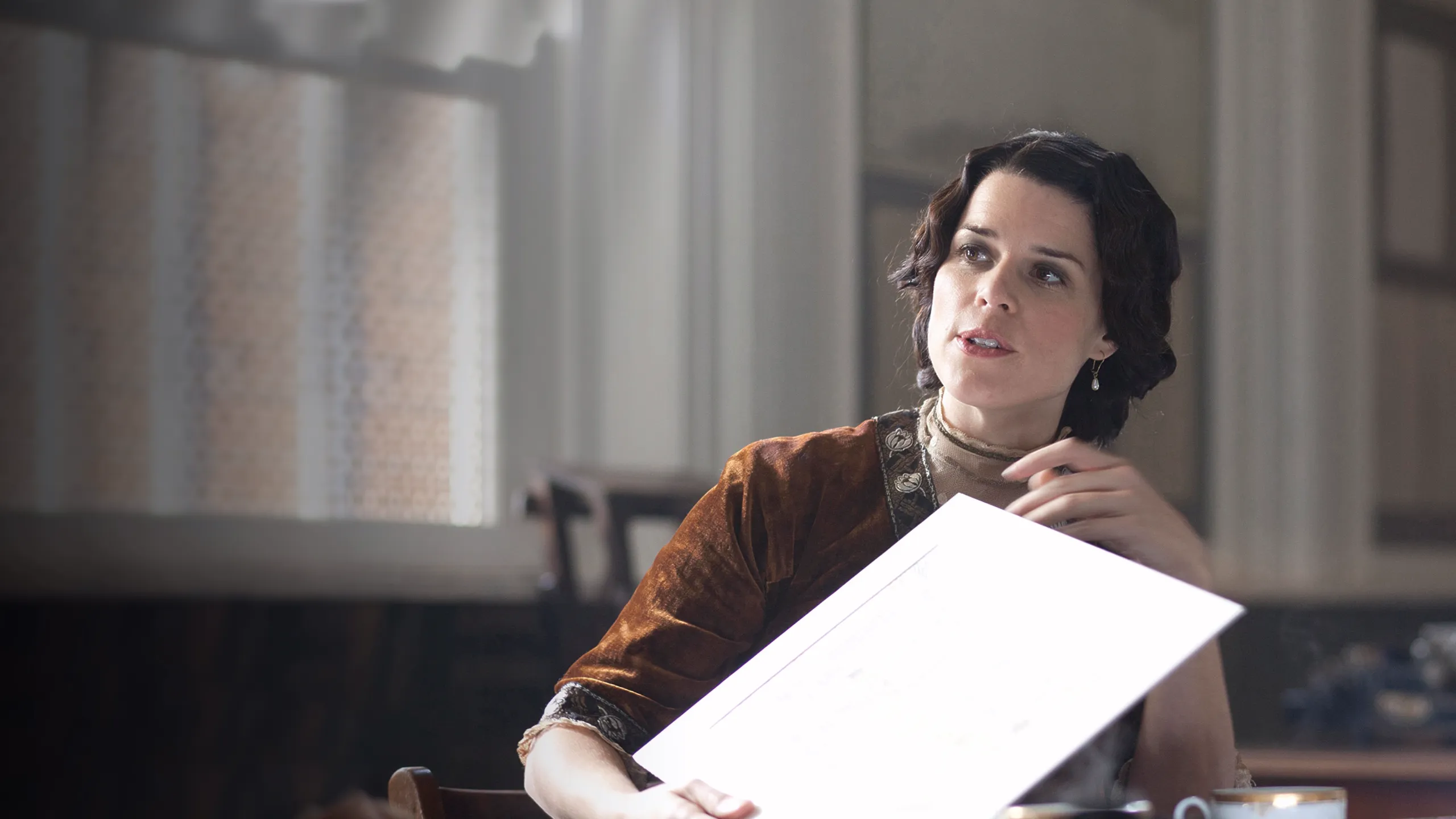 Titanic – Blood and Steel