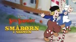 thumbnail - Småbørn i skoven