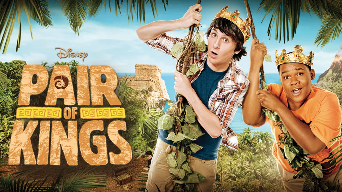 Watch Pair of Kings | Full episodes | Disney+