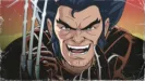 This image features Wolverine from the animated series X-Men '97.