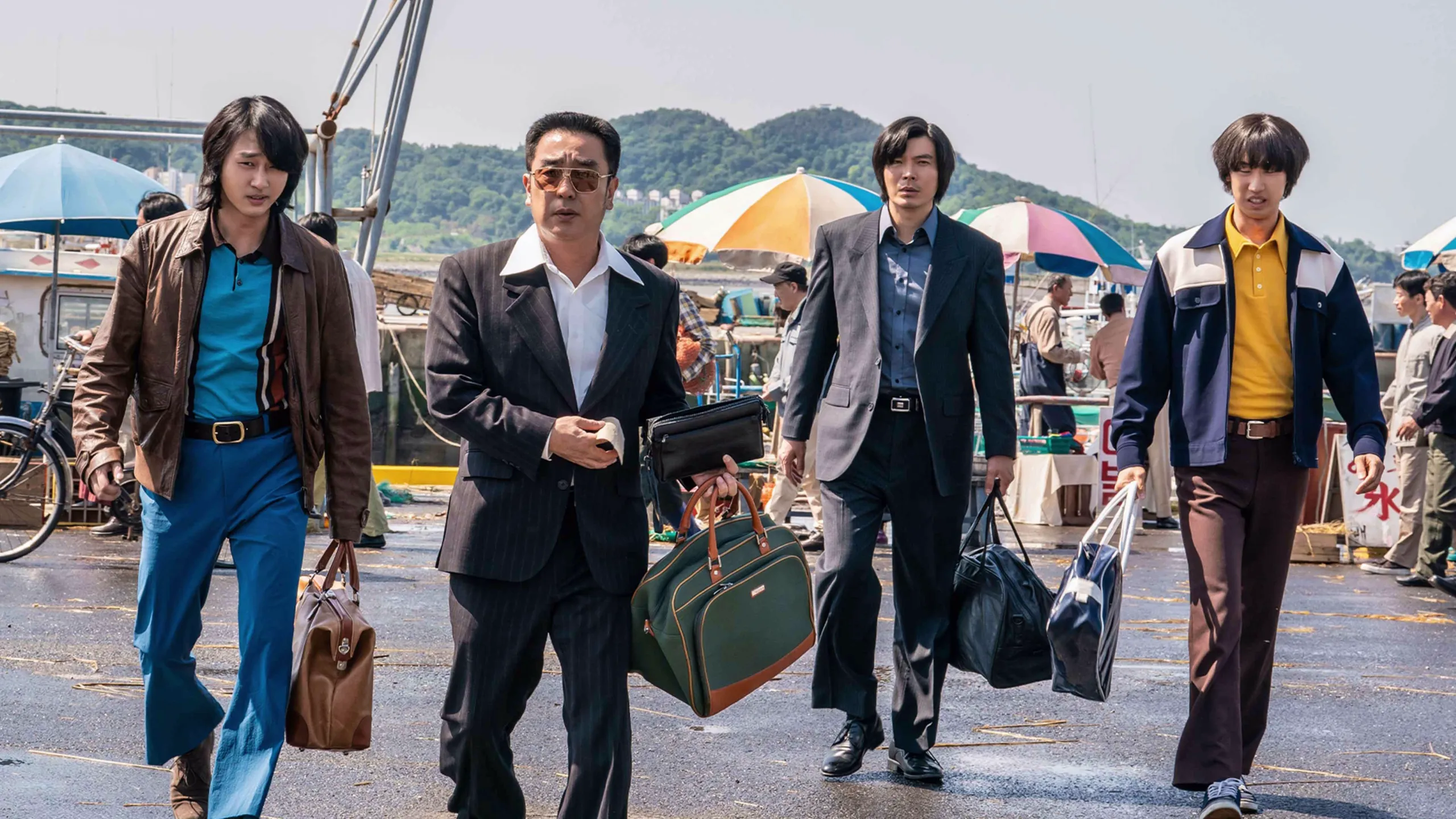 『パイン ならず者たち』