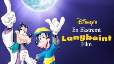 En ekstremt langbeint film