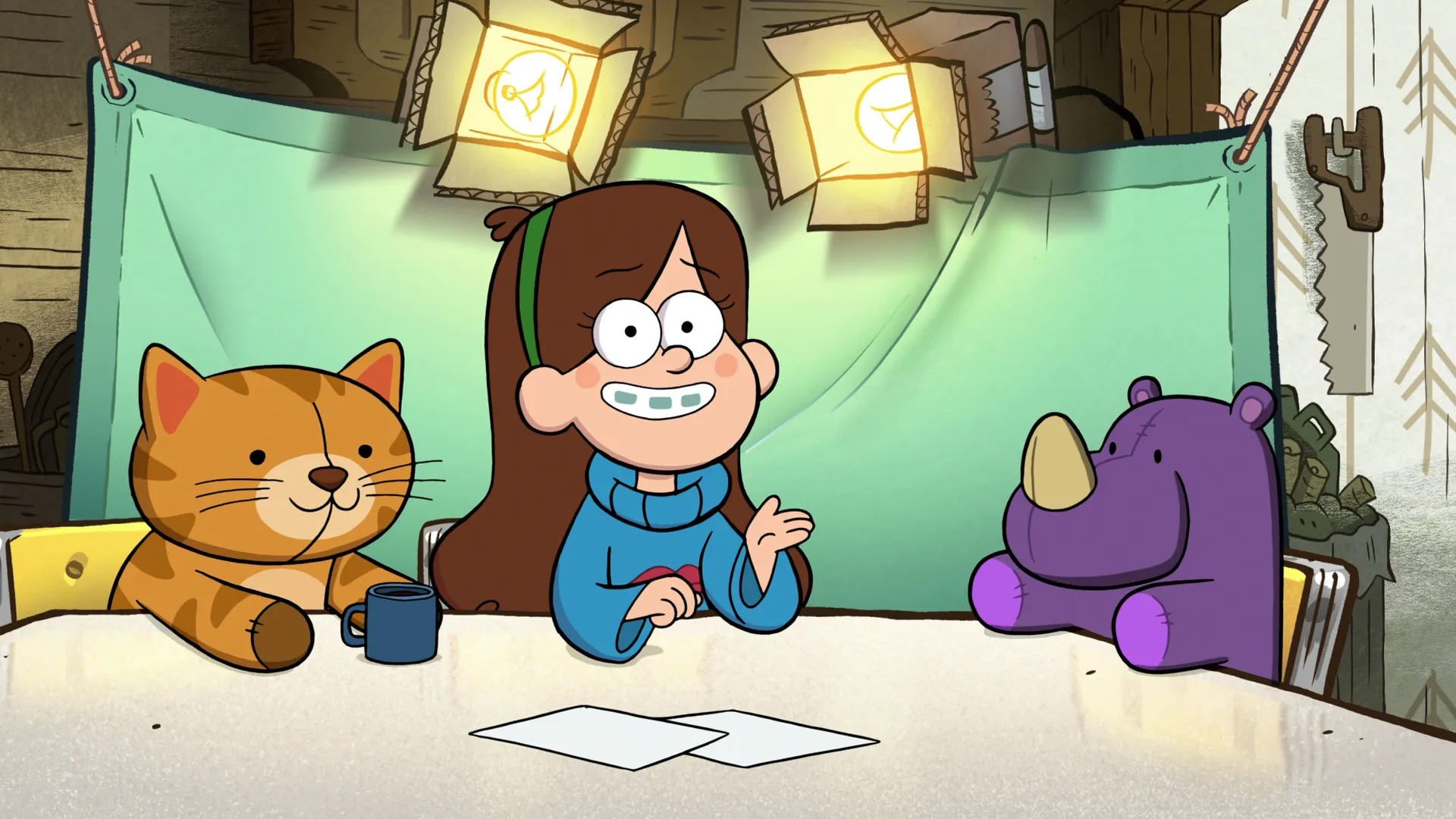 thumbnail - S1:E7 Mabel’s Guide to Dating