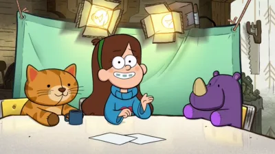 thumbnail - S1:E7 Mabel’s Guide to Dating