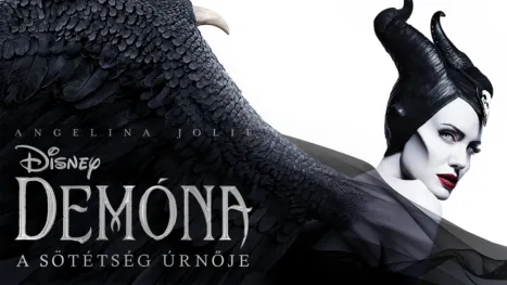 thumbnail - Demóna - A sötétség úrnője