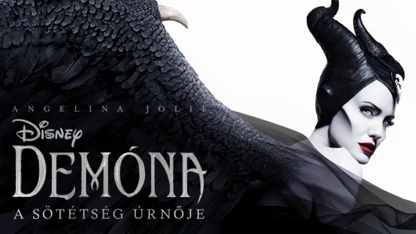 thumbnail - Demóna - A sötétség úrnője