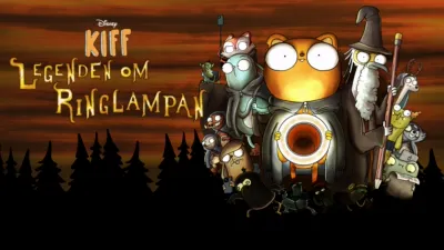 thumbnail - Kiff: Legenden om ringlampan