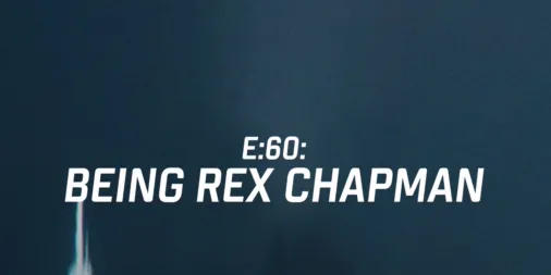 Being Rex Chapman | Watch on Disney+