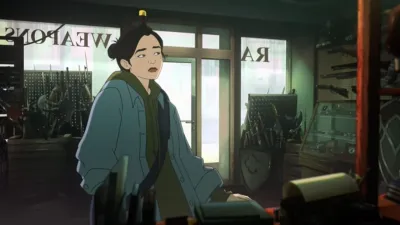 thumbnail - S2:E1 Return to Sender