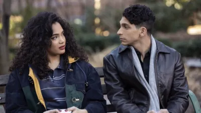 thumbnail - S3:E5 Something Borrowed, Something Blue