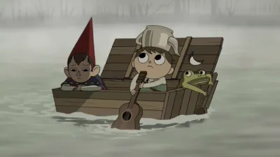 thumbnail - S1:E8 Babes in the Wood