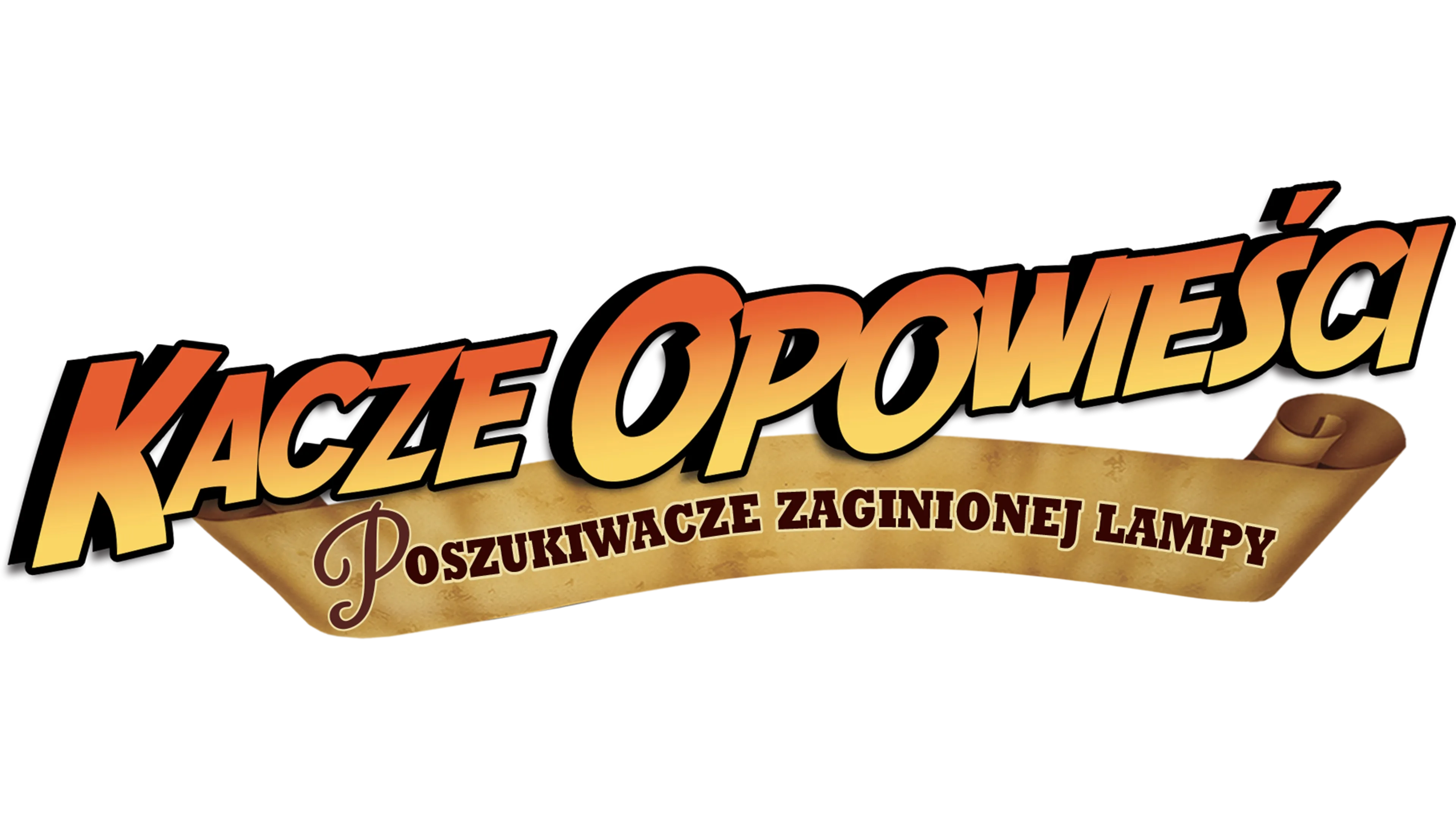 Kacze opowieści. Poszukiwacze zaginionej lampy