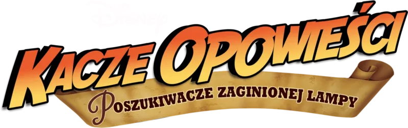 Kacze opowieści. Poszukiwacze zaginionej lampy