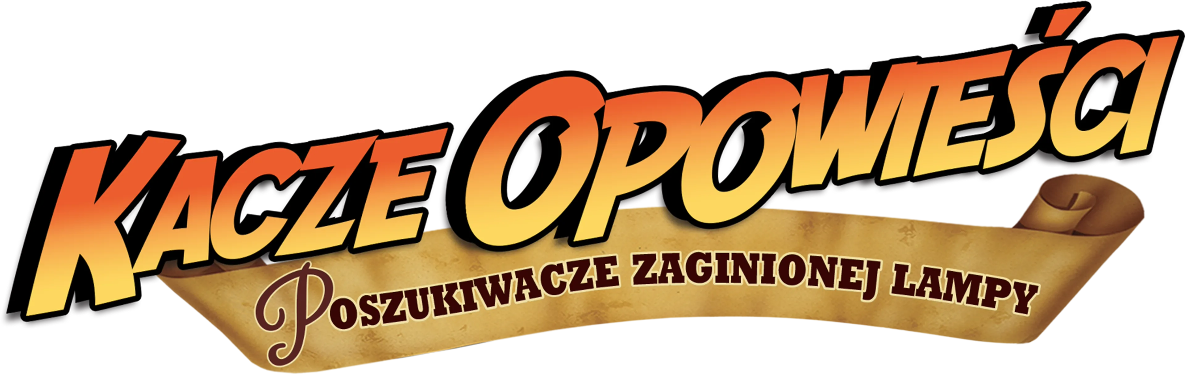 Kacze opowieści. Poszukiwacze zaginionej lampy