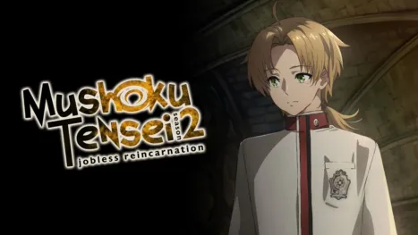thumbnail - Mushoku Tensei: Jobless Reincarnation