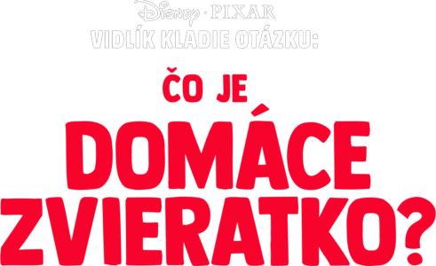 Vidlík kladie otázku: Čo je domáce zvieratko?