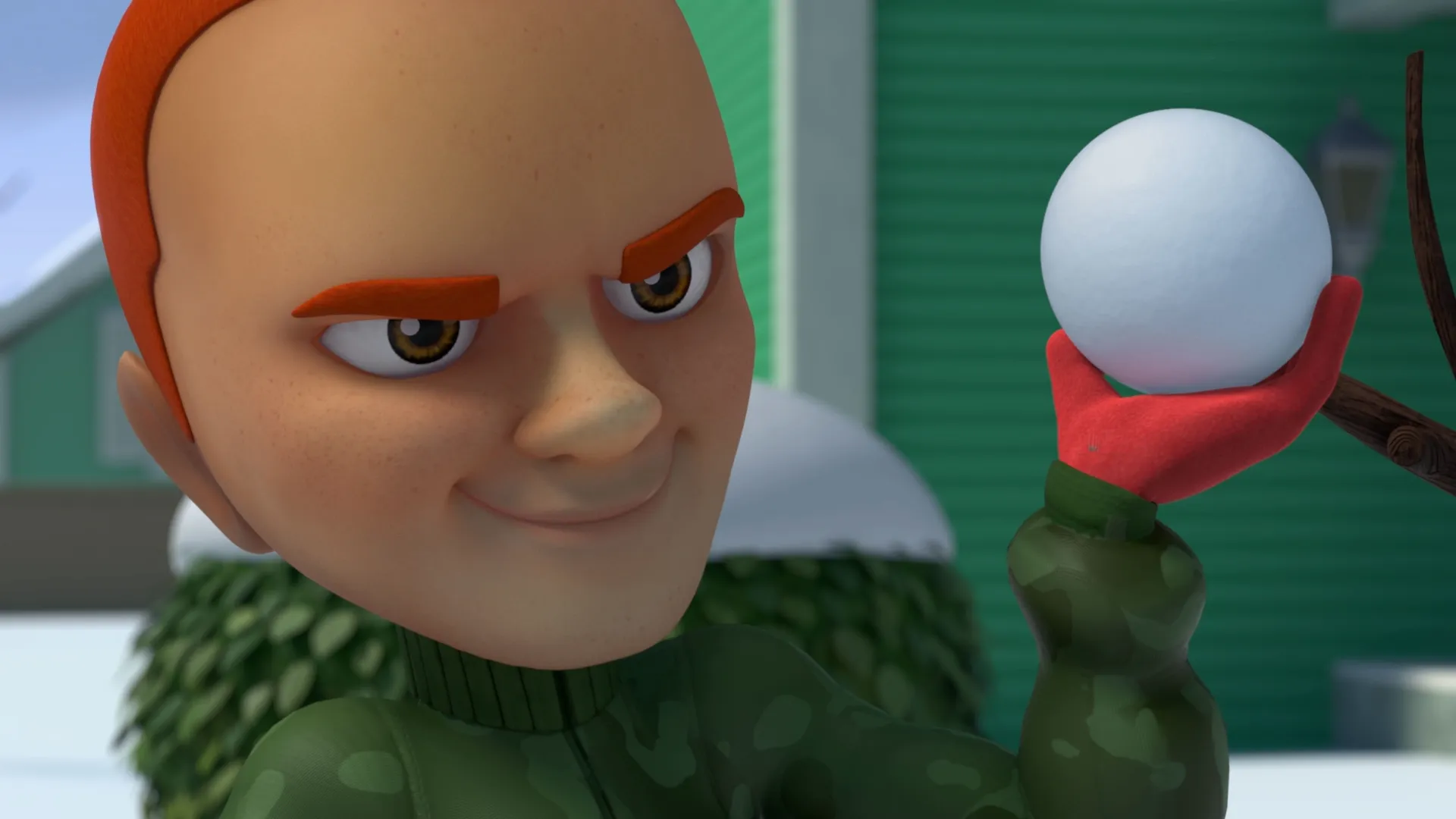 thumbnail - S4:F3 Schneeball-Showdown - Bereit zum Wurf