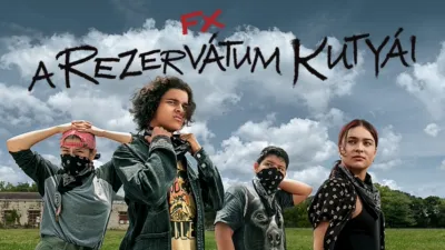 thumbnail - A rezervátum kutyái