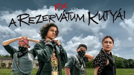 thumbnail - A rezervátum kutyái
