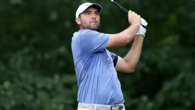 thumbnail - BMW Championship: Scheffler Featured Group (Second Round)