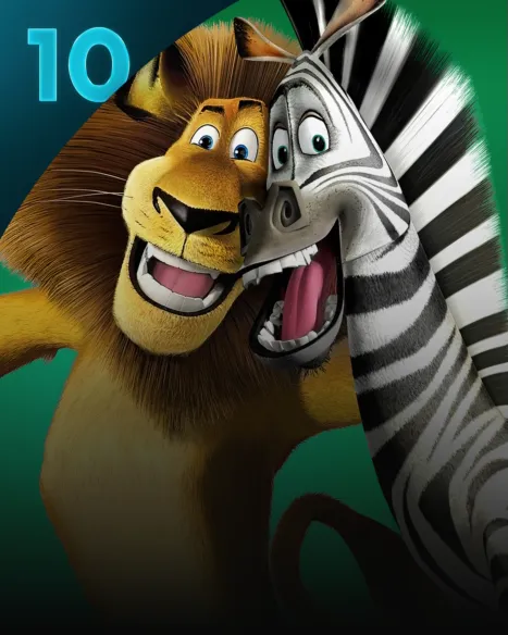 Madagascar: Escape 2 Africa
