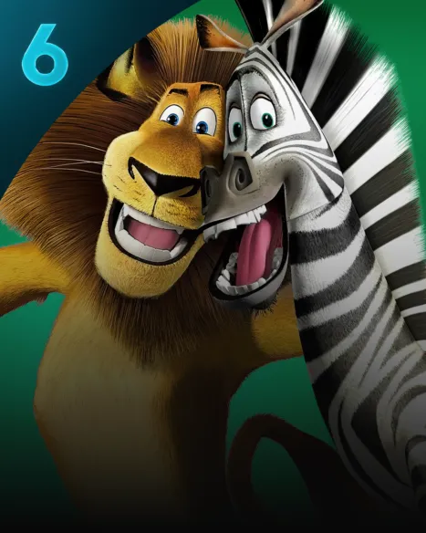 Madagascar: Escape 2 Africa