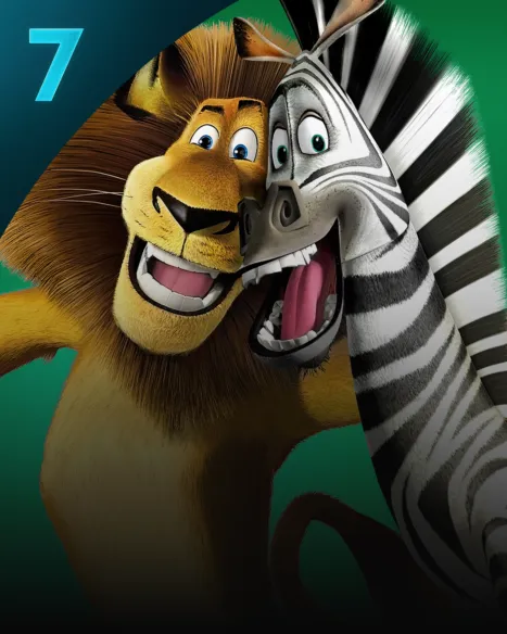 Madagascar: Escape 2 Africa