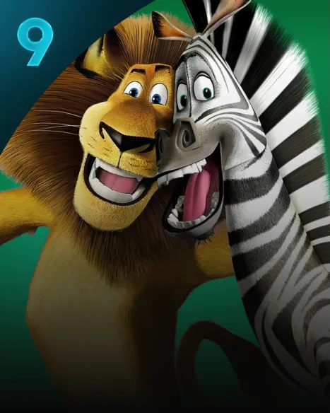 Madagascar: Escape 2 Africa