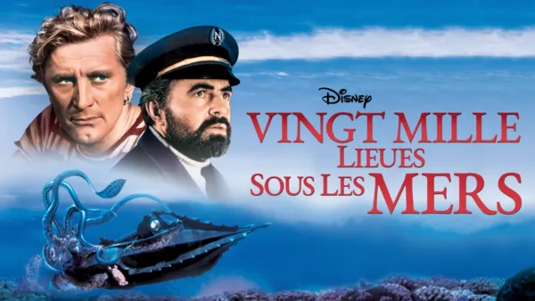 thumbnail - Vingt mille lieues sous les mers
