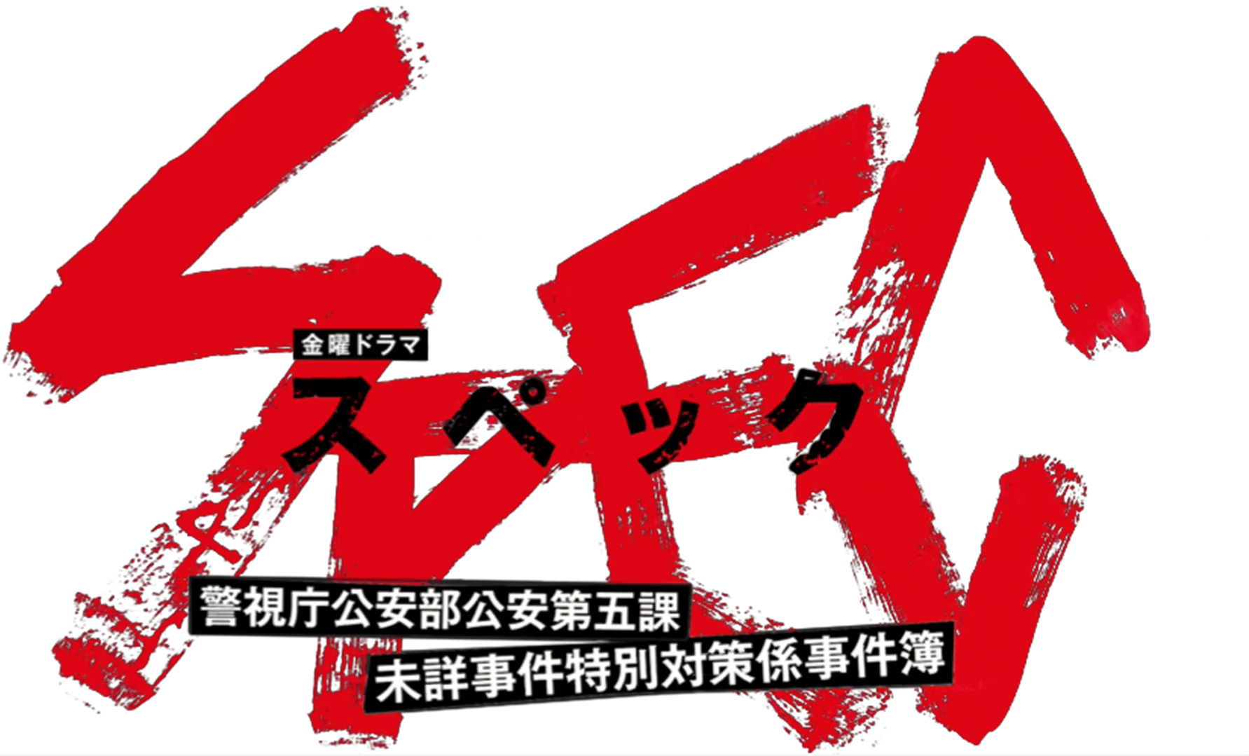 SPEC～警視庁公安部公安第五課 未詳事件特別対策係事件簿～