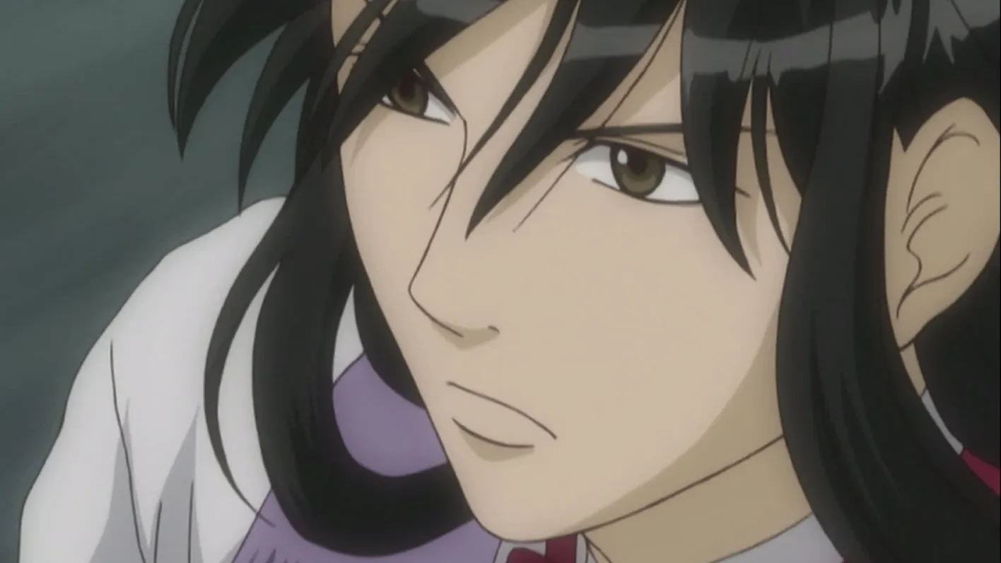 thumbnail - S3:E112 (Dub) "Lucky Is a Man Who Gets Up and Goes to Work"
