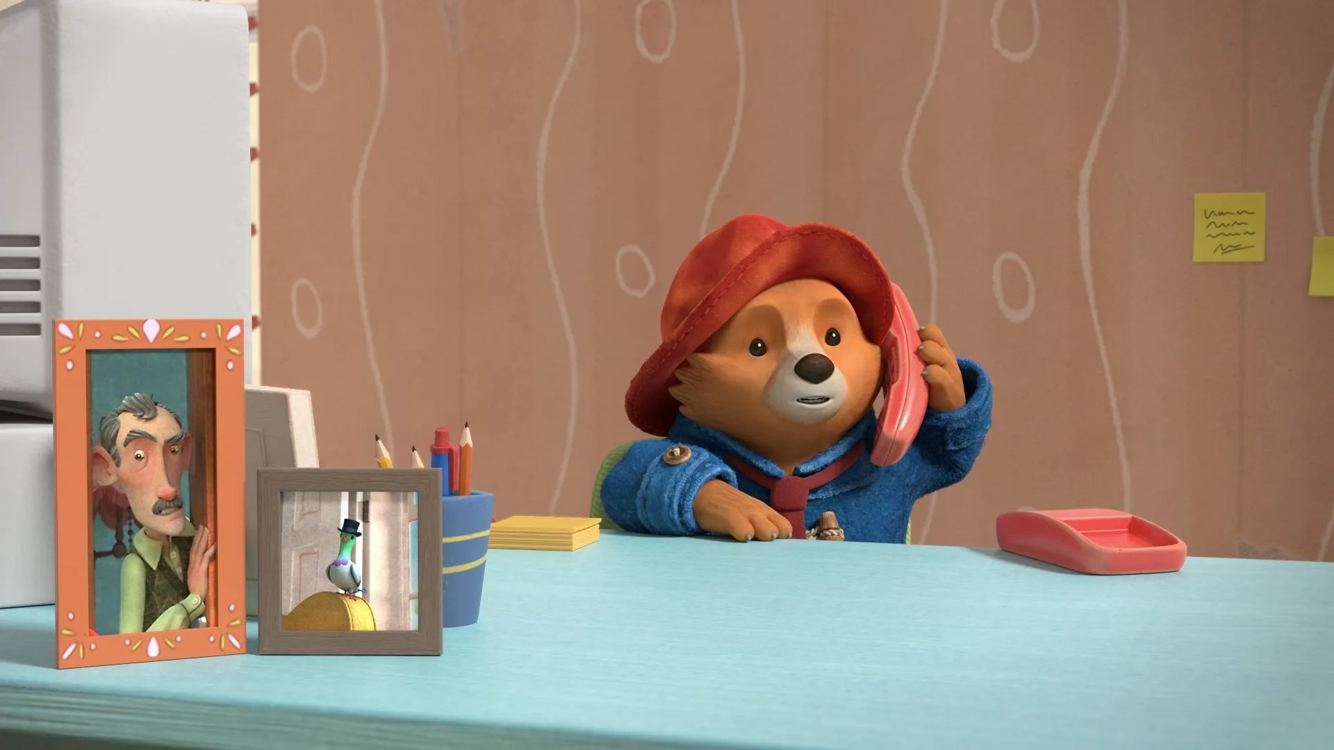 thumbnail - S3:E24 Paddington Goes to Work