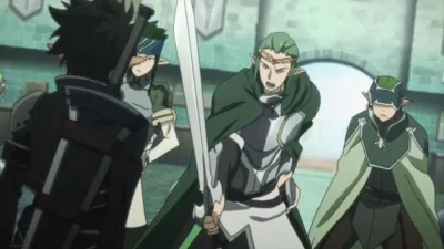 thumbnail - S1:E6 (Dub) Showdown in the Wilderness