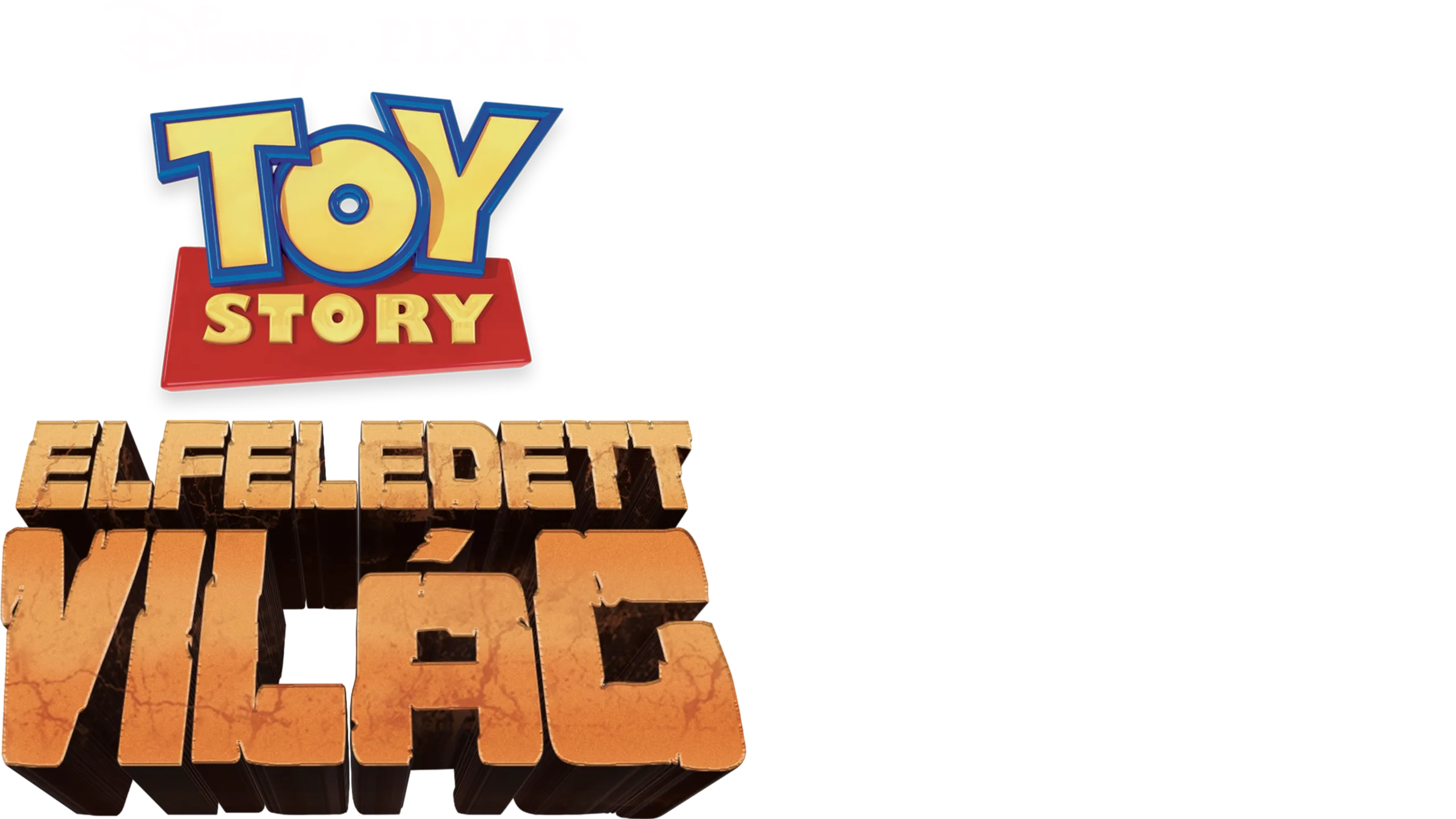 Toy Story - Elfeledett világ