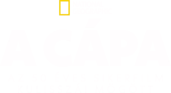 A cápa: Az 50 éves sikerfilm kulisszái mögött