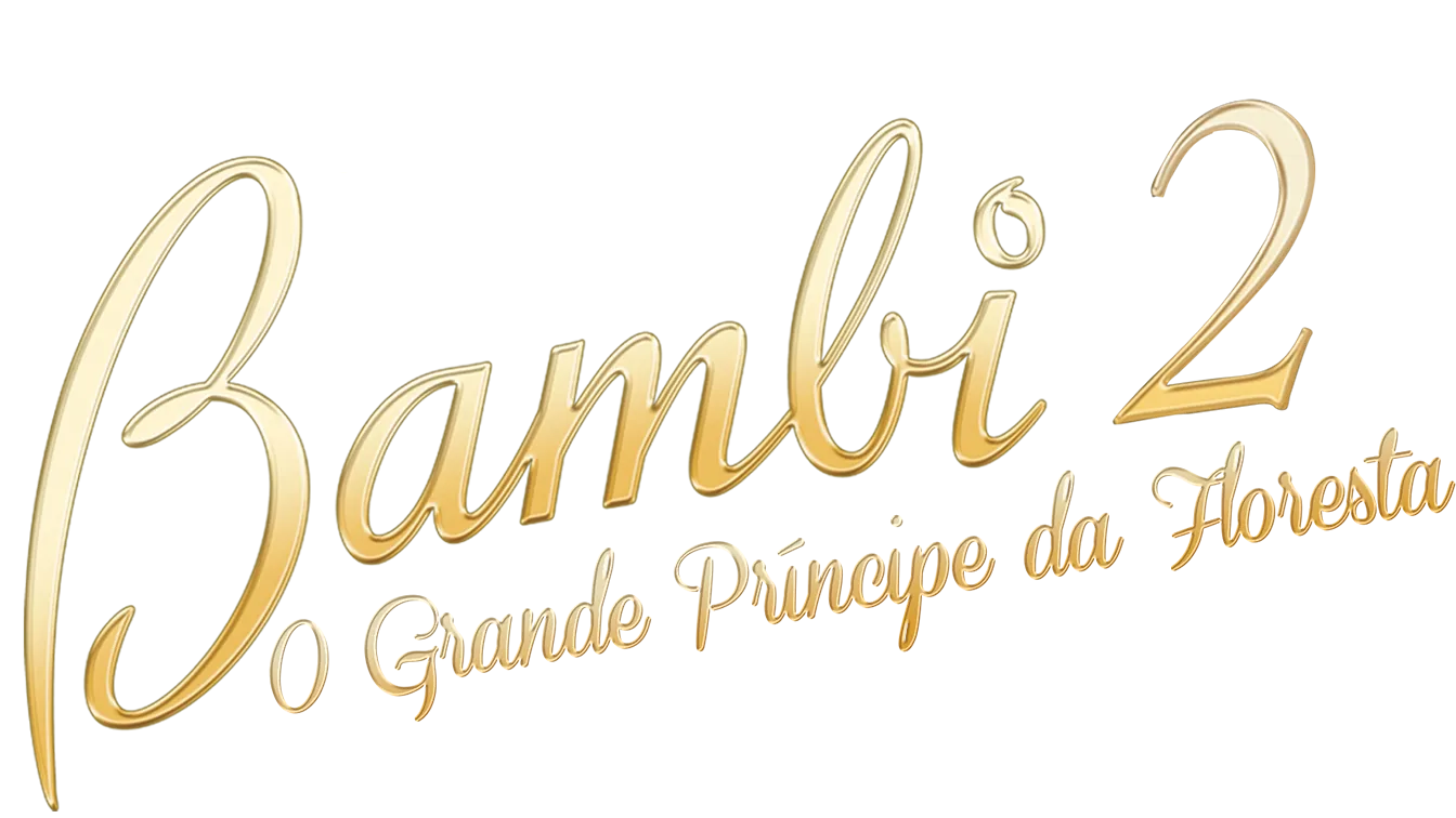 Bambi 2: O Grande Príncipe Da Floresta