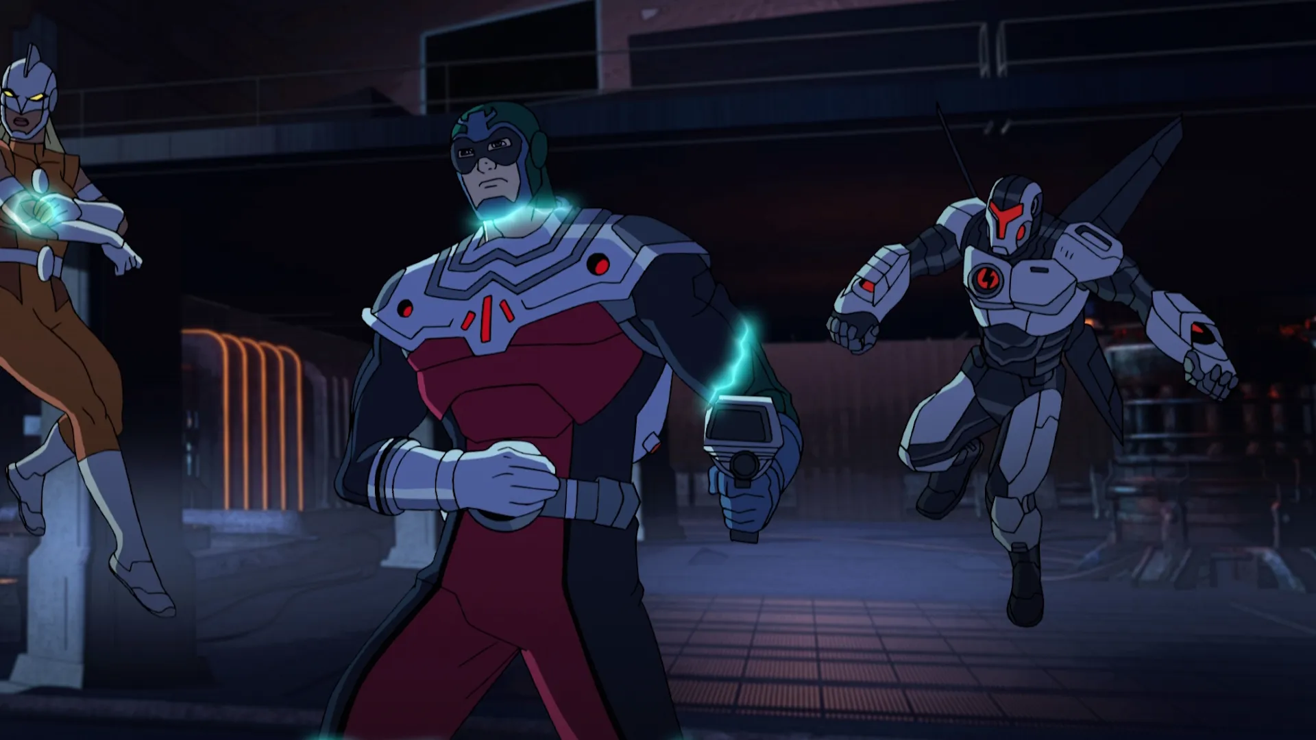 thumbnail - S3:E6 Thunderbolts Revealed