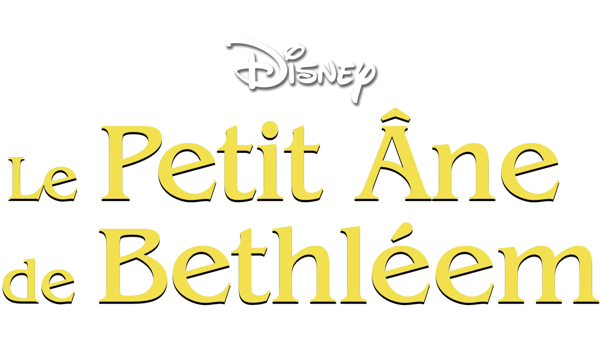 Le petit âne de Bethléem (The Small One)