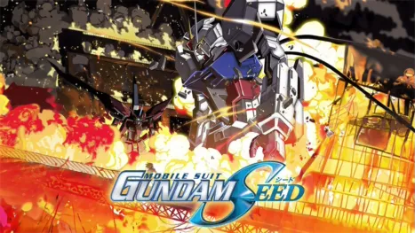 thumbnail - Mobile Suit Gundam SEED