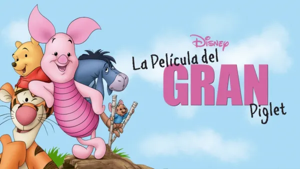 thumbnail - La gran película de Piglet