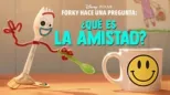 thumbnail - Forky hace una pregunta: ¿Qué es la amistad?