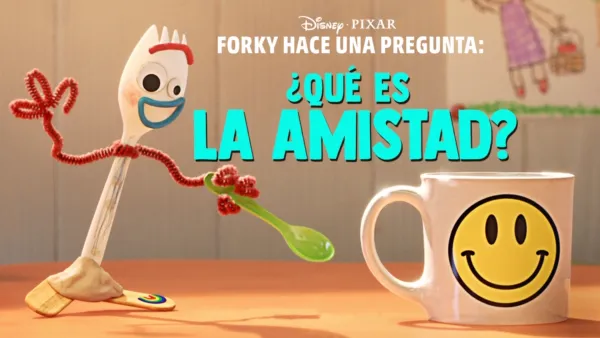 thumbnail - Forky hace una pregunta: ¿Qué es la amistad?